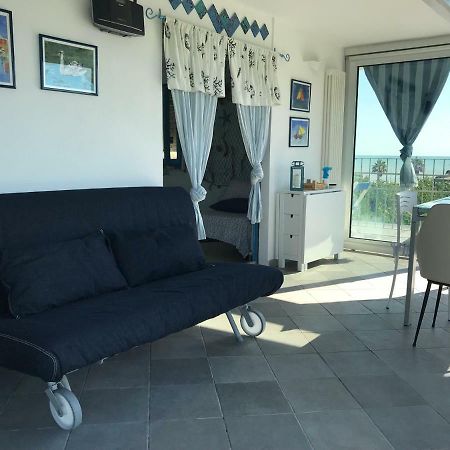 Attico Sul Mare Apartamento Fermo Exterior foto