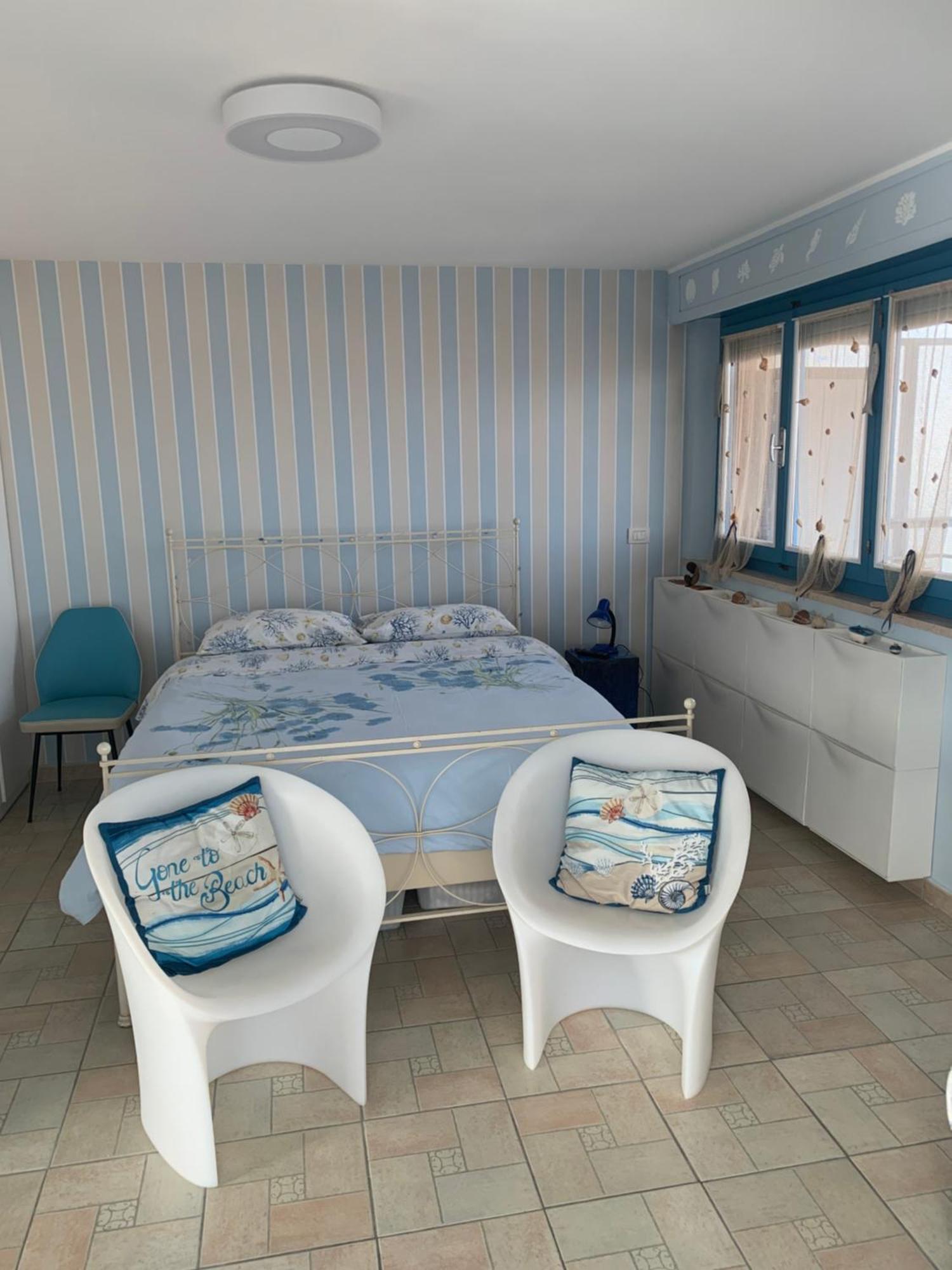 Attico Sul Mare Apartamento Fermo Exterior foto