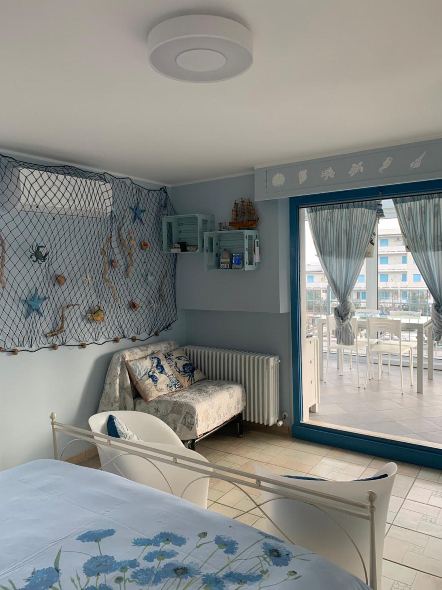 Attico Sul Mare Apartamento Fermo Exterior foto