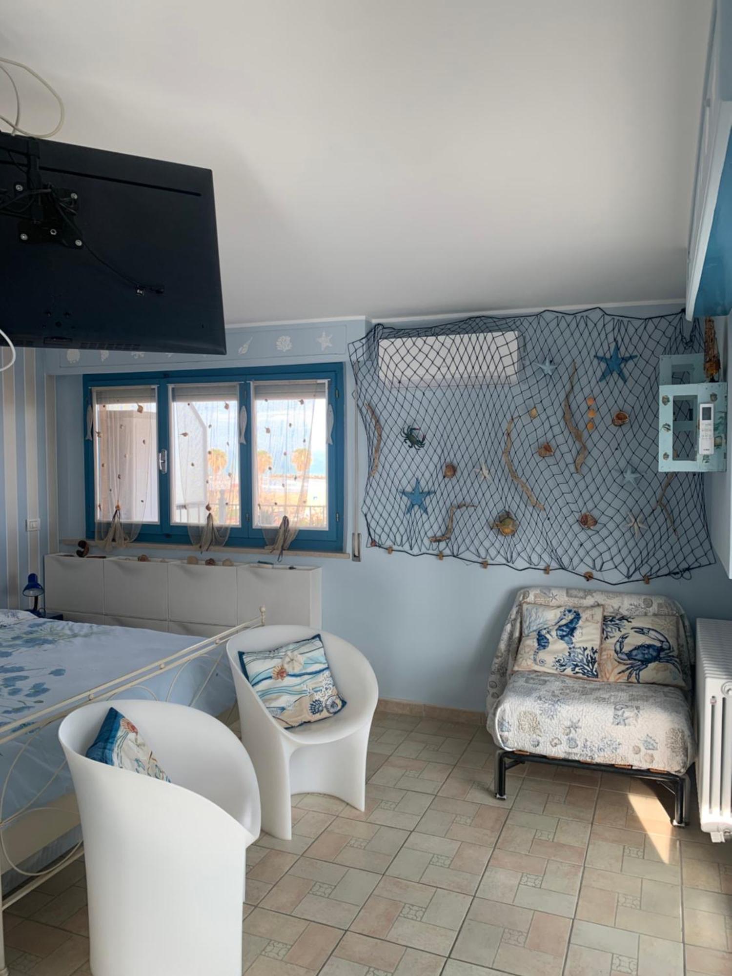 Attico Sul Mare Apartamento Fermo Exterior foto