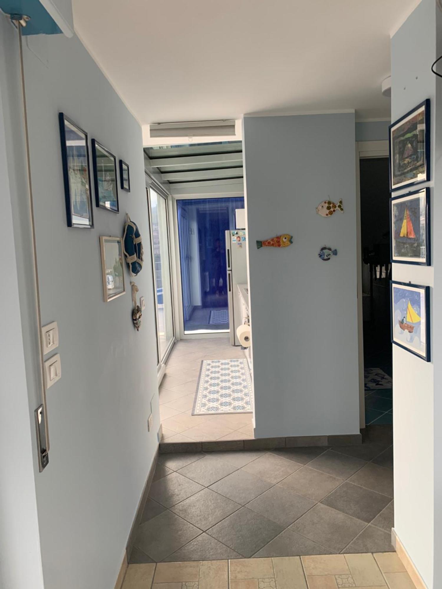 Attico Sul Mare Apartamento Fermo Exterior foto
