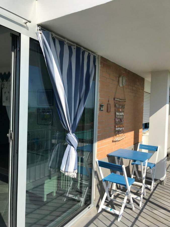 Attico Sul Mare Apartamento Fermo Exterior foto