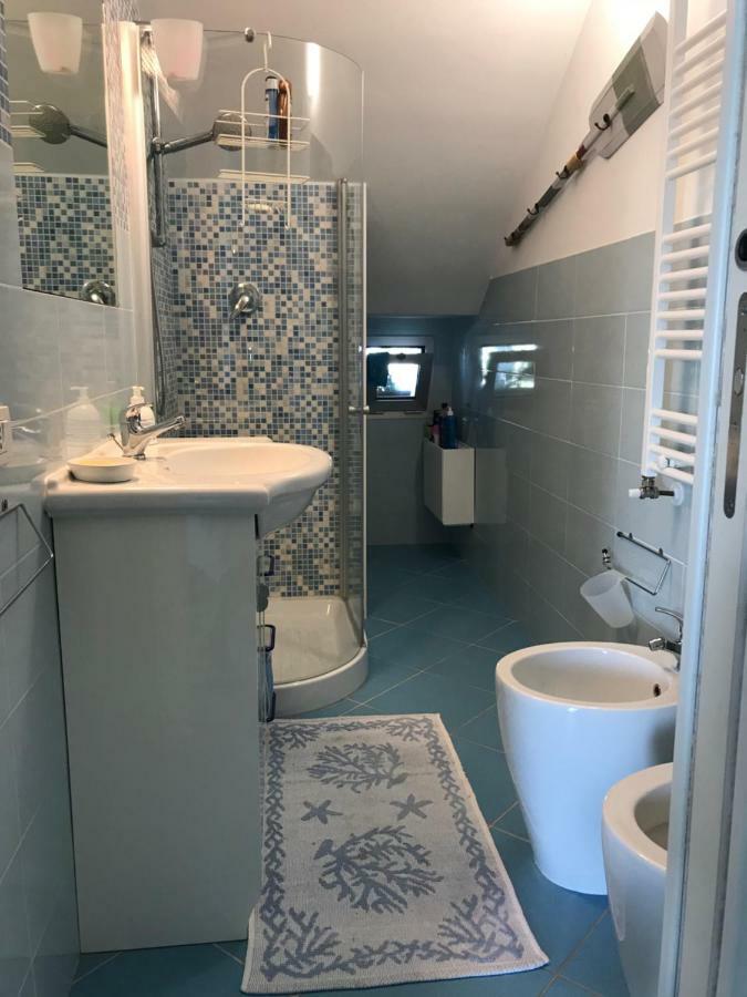 Attico Sul Mare Apartamento Fermo Exterior foto