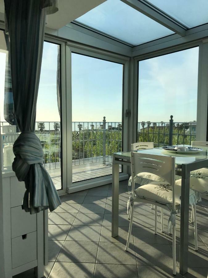 Attico Sul Mare Apartamento Fermo Exterior foto